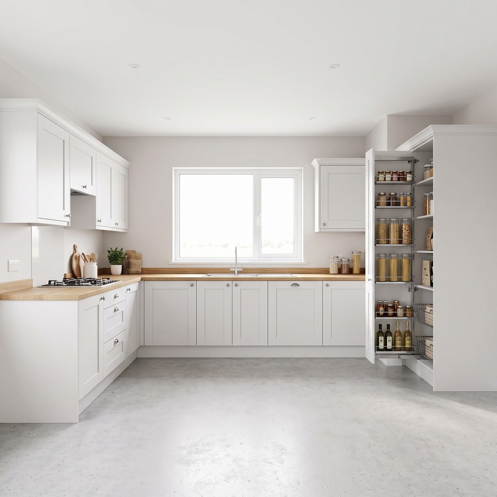 15 small kitchen ideas to maximize space