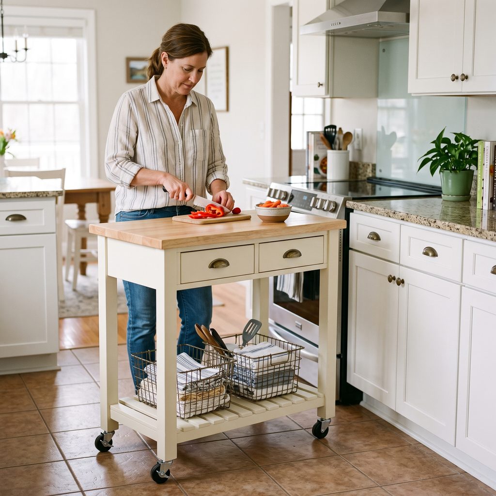 15 small kitchen ideas to maximize space