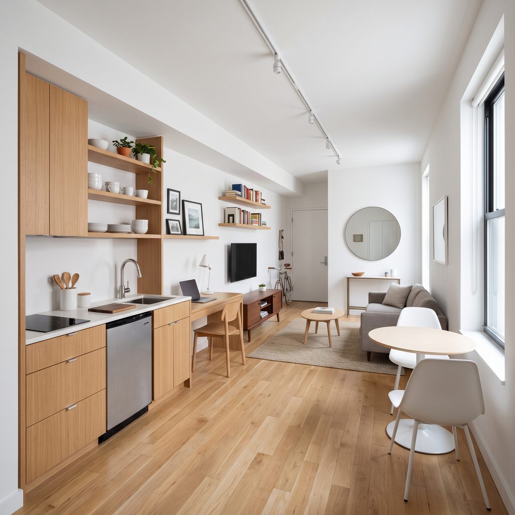 15 small kitchen ideas to maximize space