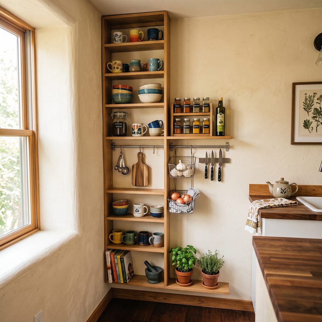 15 small kitchen ideas to maximize space