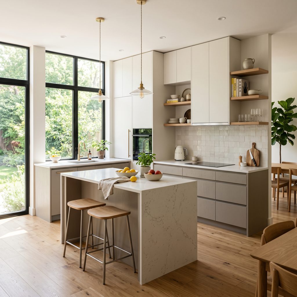 Modern Kitchen Design