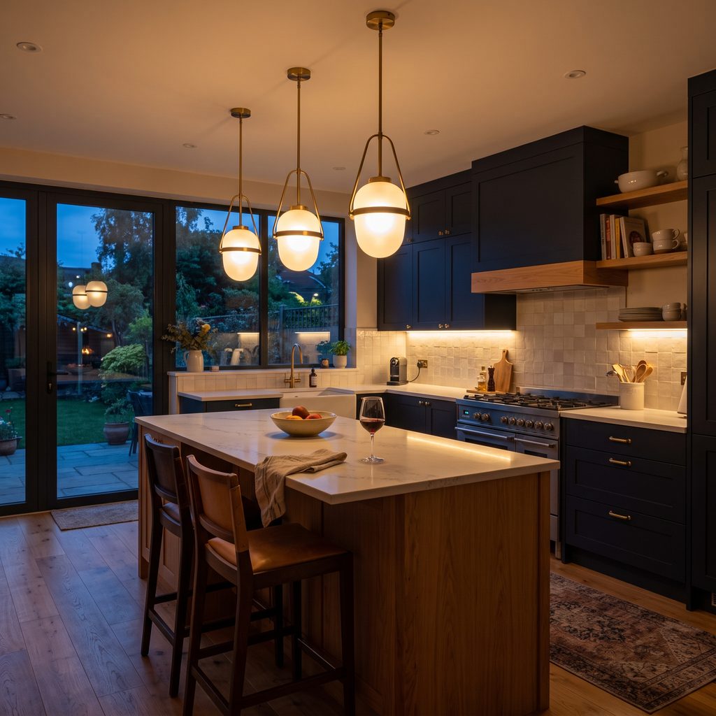 Modern Kitchen Design