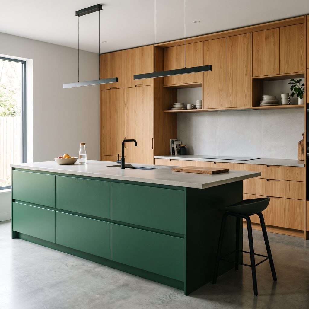 Modern Kitchen Design