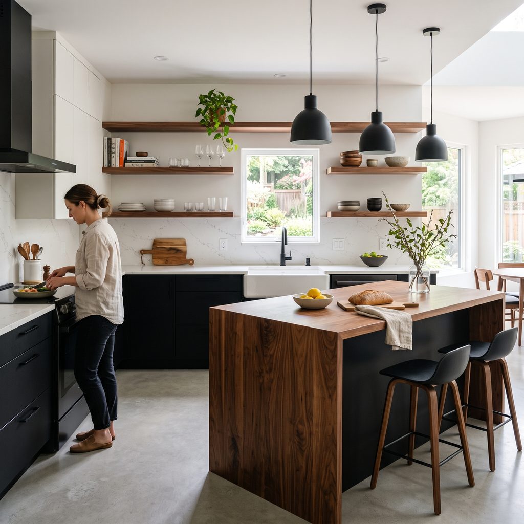 Modern Kitchen Design