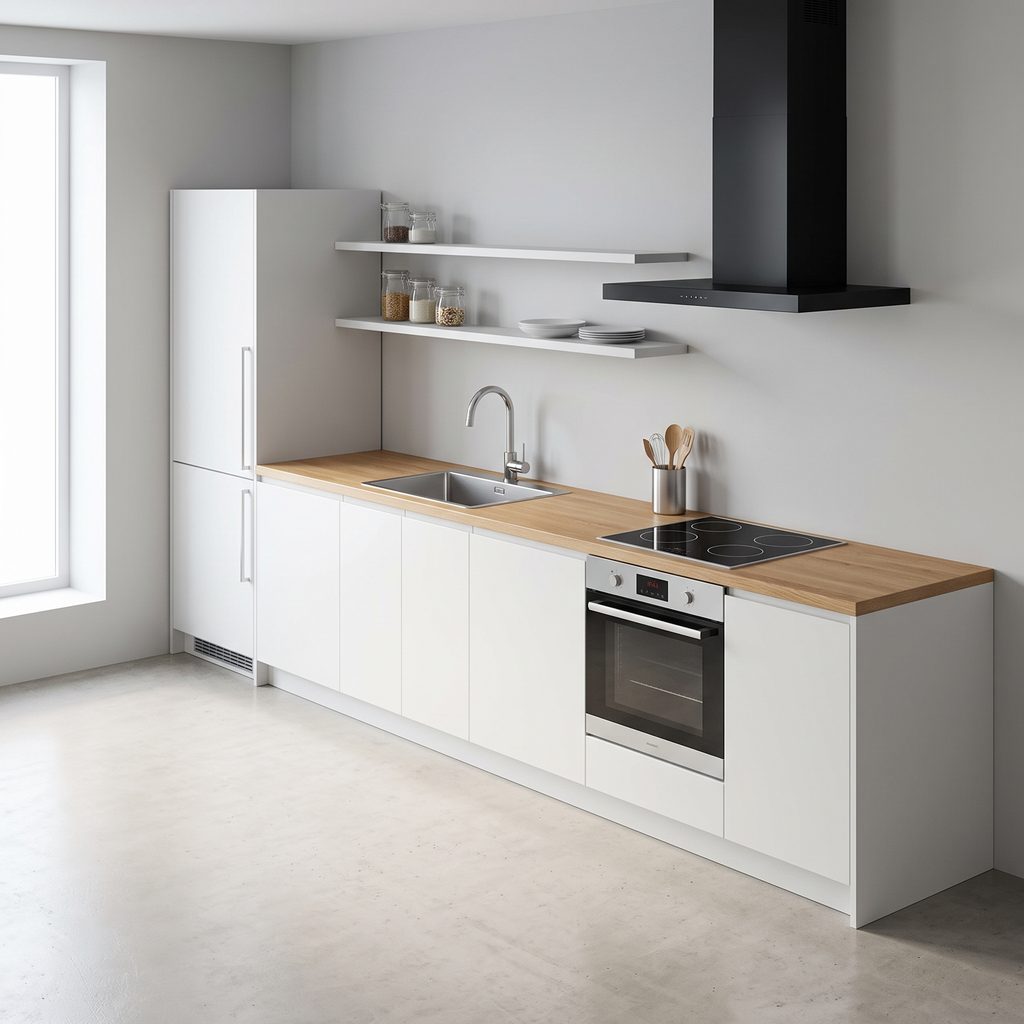 10 Small Kitchen Ideas That Make the Most of Every Inch