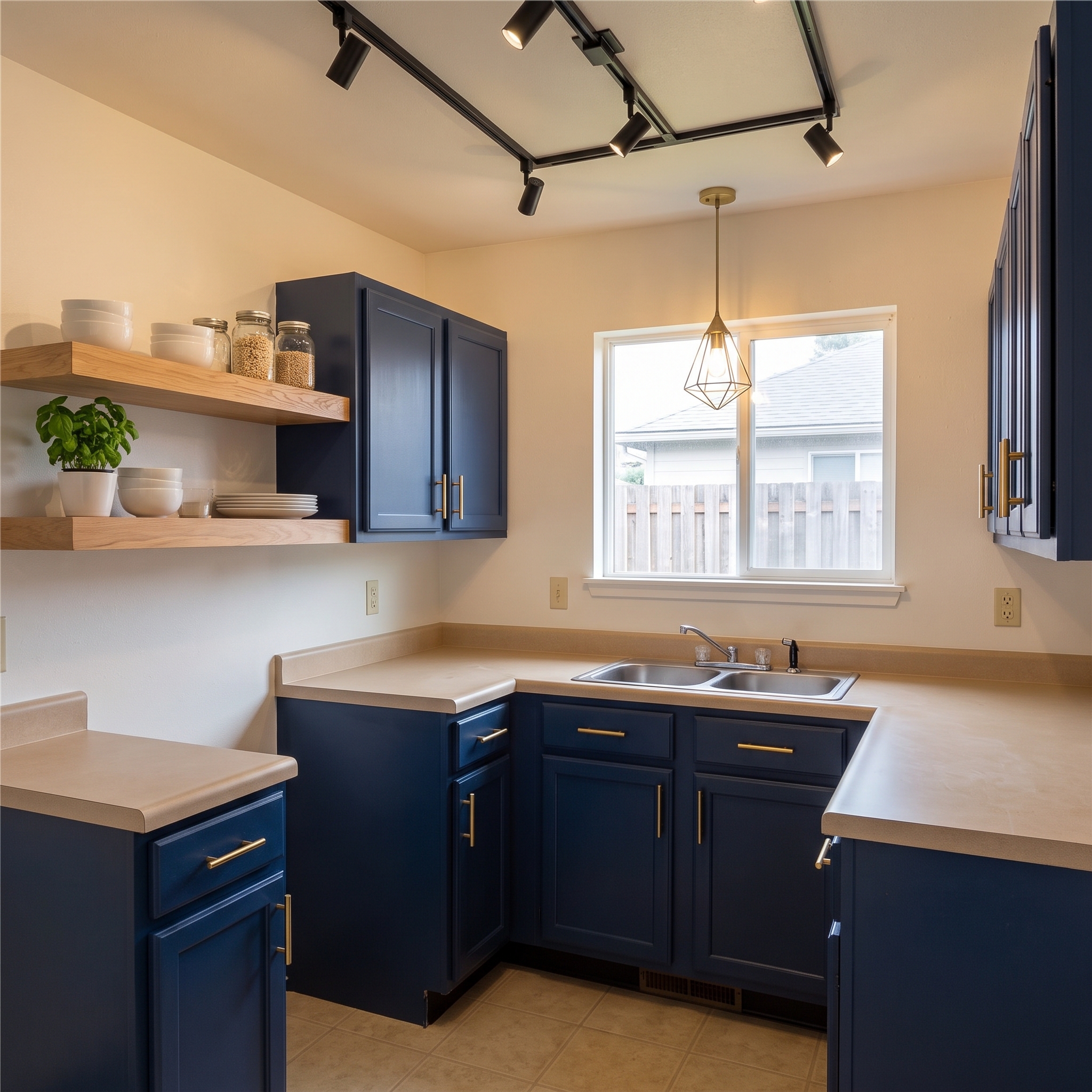 10 Small Kitchen Ideas That Make the Most of Every Inch