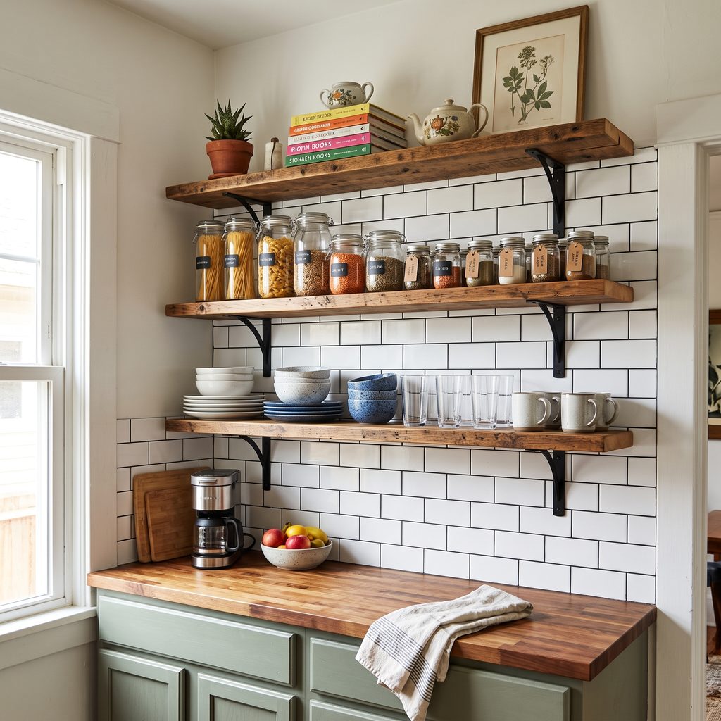 10 Small Kitchen Ideas That Make the Most of Every Inch