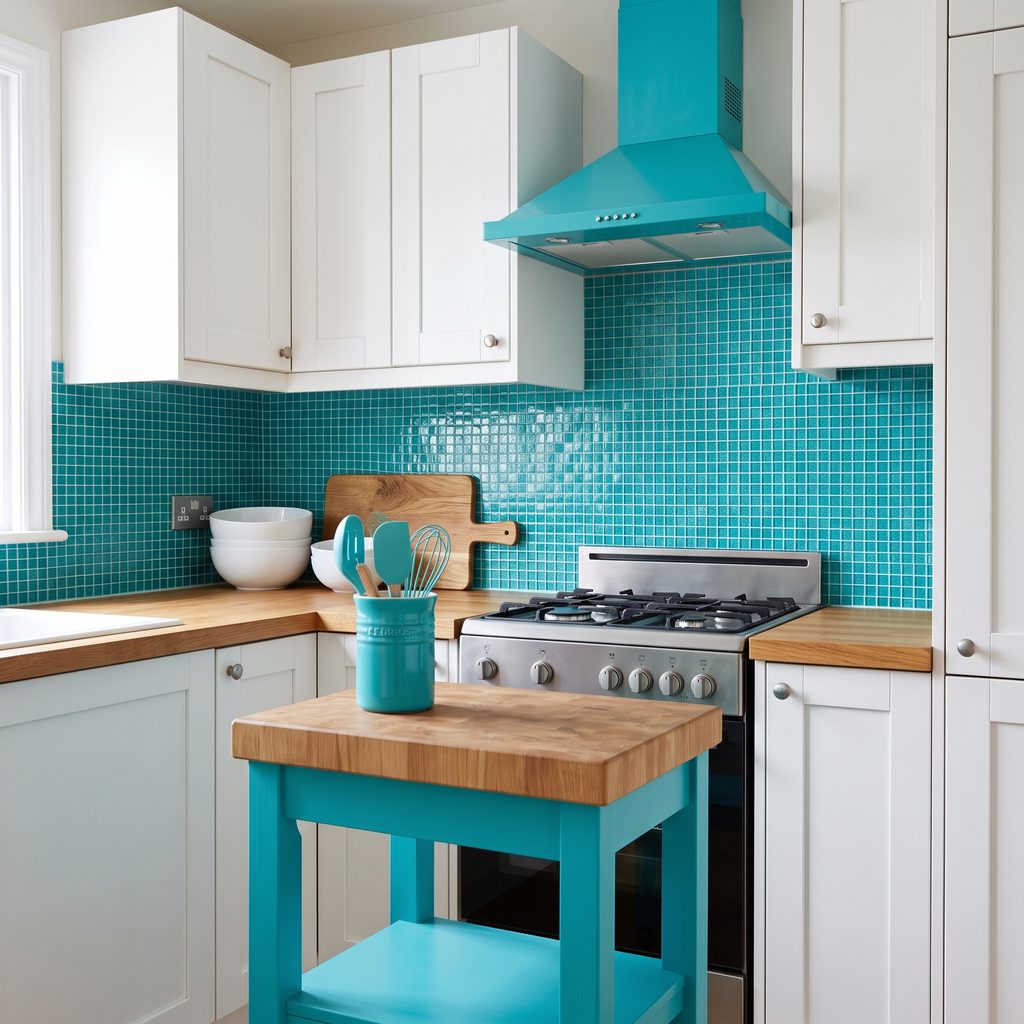 10 Small Kitchen Ideas That Make the Most of Every Inch
