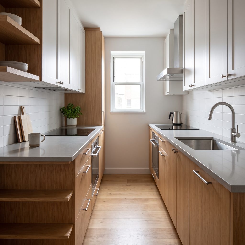 10 Small Kitchen Ideas That Make the Most of Every Inch